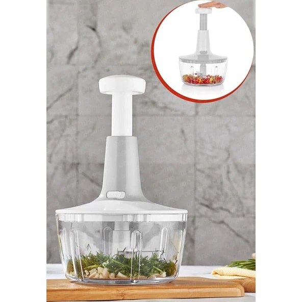 Chopper Basmalı El Rondosu ürün görseli