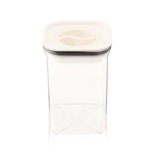 Erzak Kabı - Şeffaf - 1,1 lt - 3