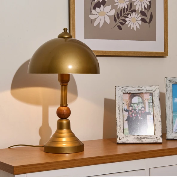 Lighting Walford Abajur - Eskitme ürün görseli 1