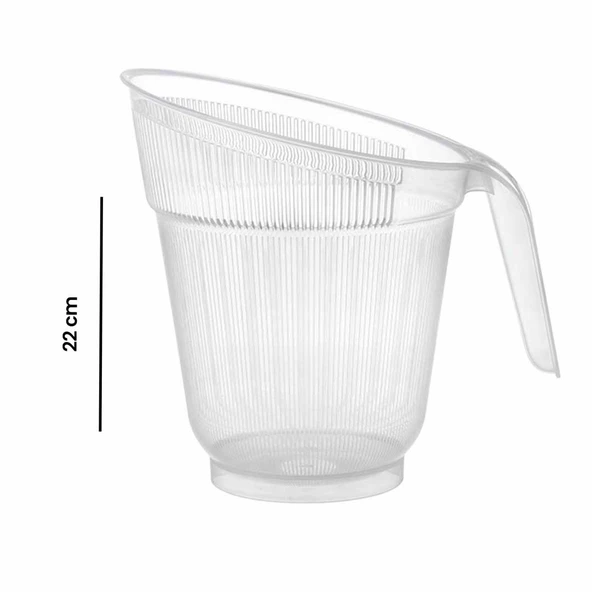 Pratica Pirinç Süzgeci - 1,9 lt - Resim 3