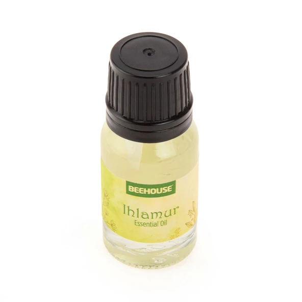 Ihlamur Esansiyel Buhurdanlık Yağı - Renkli - 10 ml - 2