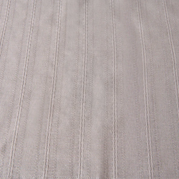 Soft Breeze 2'li Amerikan Servis - Gri - 30x50 cm - Resim 3