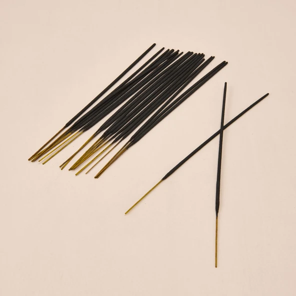 Baby Powder Hexa 20'li Çubuk Tütsü - Renkli - 25 cm - Resim 3