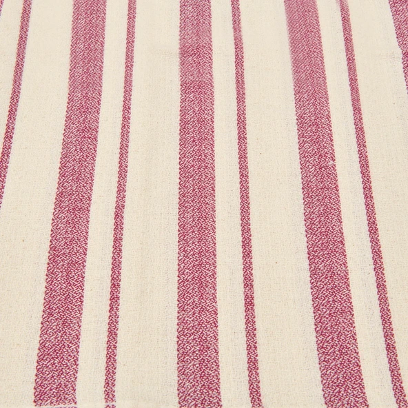 Soft Alno Runner - Ekru / Mürdüm - 50x140 cm - Resim 3