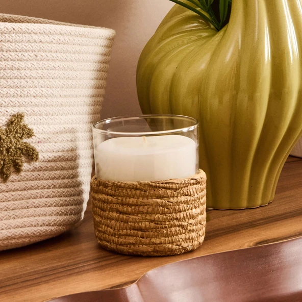 Deco Palm Breeze Mum - Şeffaf - 220 gr ürün görseli 1