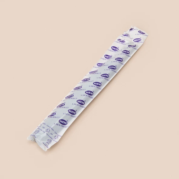 Baby Powder Hexa 20'li Çubuk Tütsü - Renkli - 25 cm - Resim 2