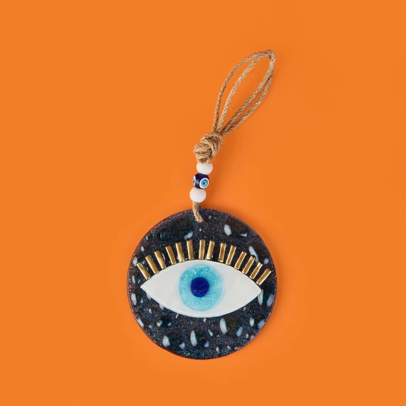 Deco Mai Dekor - Mavi - 15 cm ürün görseli