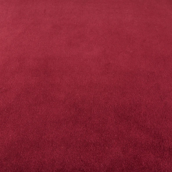 Soft Shiney Kırlent - Bordo - 40x40 cm - Resim 2