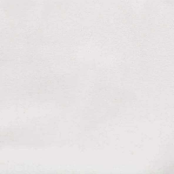 Soft Basic 2'li Yastık Kılıfı - Beyaz - 50x70 cm - Resim 2