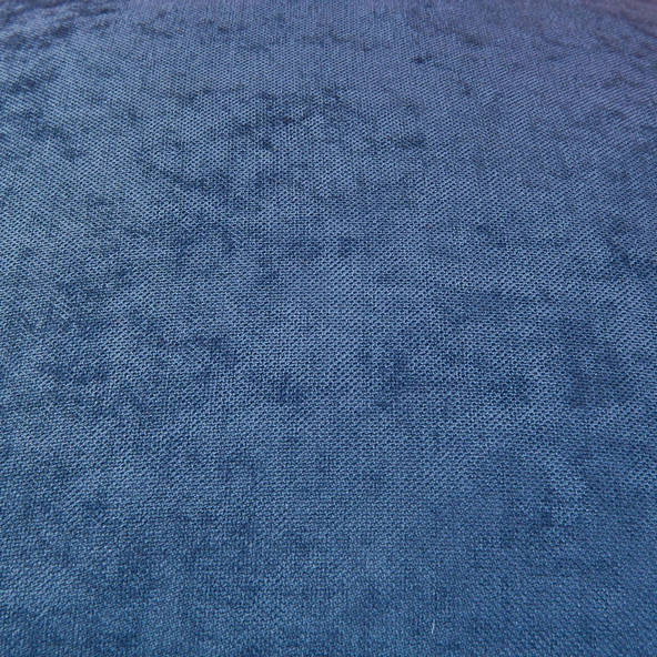 Soft Asas Kırlent - Mavi - 45x45 cm - Resim 3