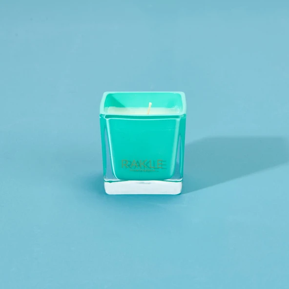 Kare Mum - Yeşil - 60 gr - Resim 2