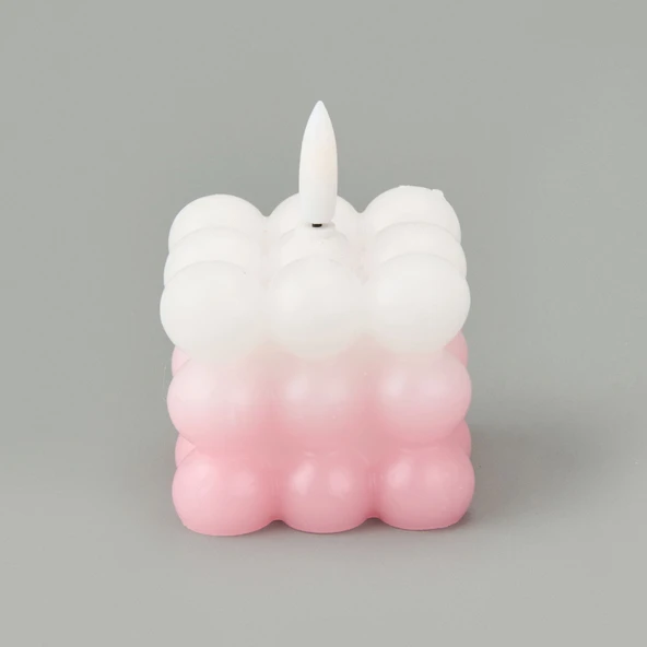 Bubble Led Pilli Mum - Asorti - 7 cm ürün görseli 1