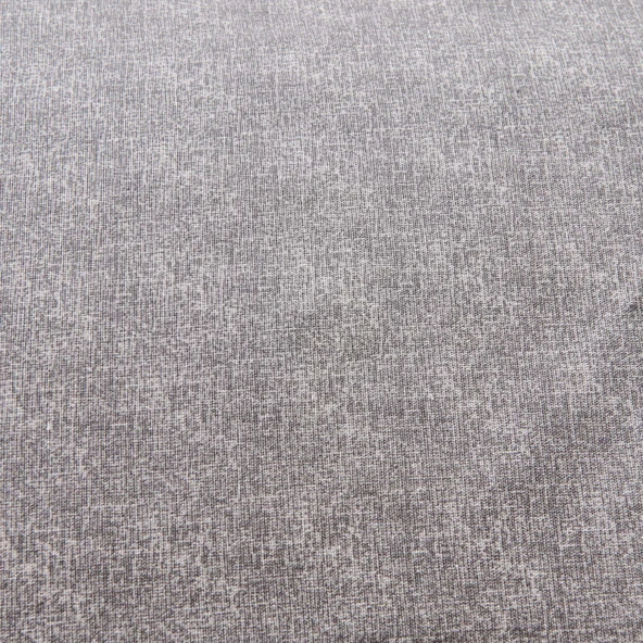 Soft Tanura Kolay Ütülenir 2'li Yastık Kılıfı - Antrasit - 50x70 cm - Resim 3