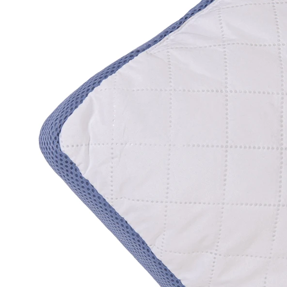 Soft Klimalı Yastık - Beyaz - 50x70 cm - Resim 3