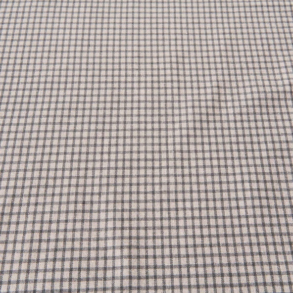 Soft Pötikareli Runner - Gri - 50x130 cm - Resim 2