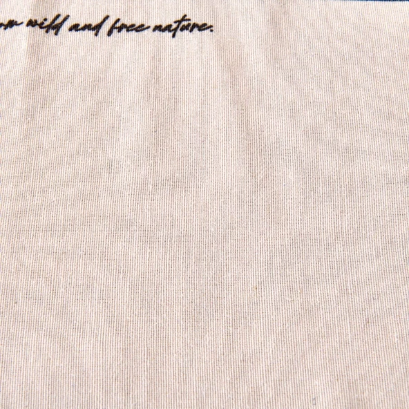 Soft Ruvo 2'li Amerikan Servis - Ekru - 35x50 cm - Resim 3