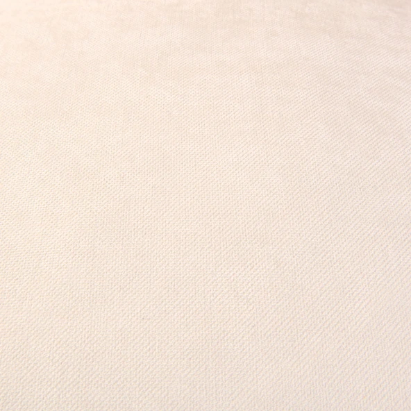 Soft Asas Kırlent - Beyaz - 45x45 cm - Resim 3