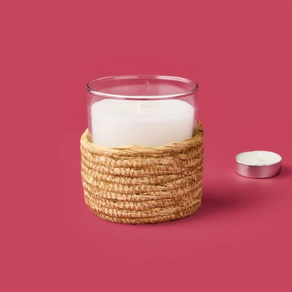 Deco Palm Breeze Mum - Şeffaf - 220 gr - Resim 3