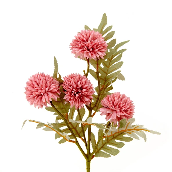 Soft Yapay Çiçek - Pembe - Resim 2