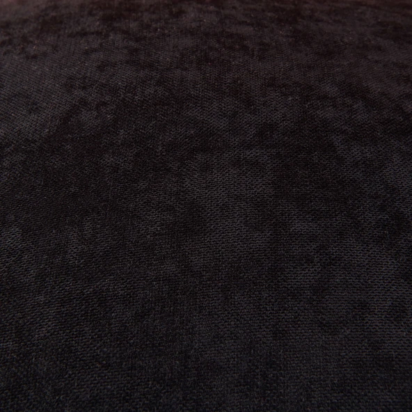 Soft Asas Kırlent - Siyah - 45x45 cm - Resim 3