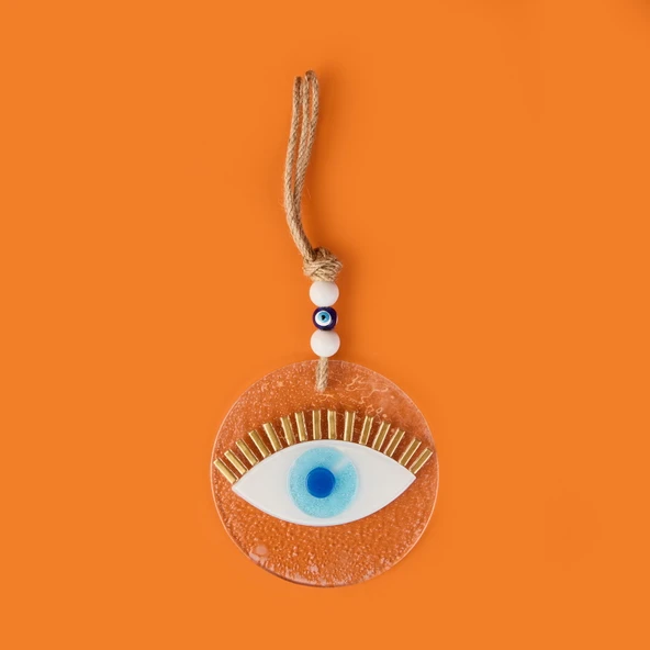 Deco Mai Dekor - Mavi - 15 cm ürün görseli