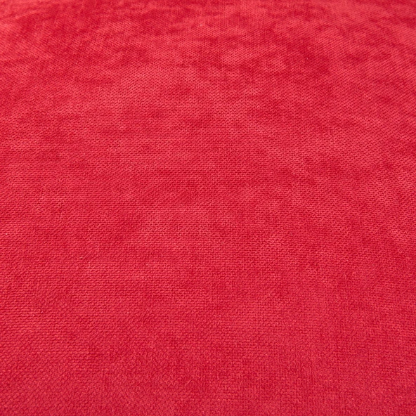 Soft Asas Kırlent - Kırmızı / Yeşil - 45x45 cm - Resim 3