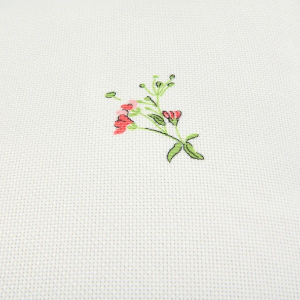 Soft Urban Delight Freya Kırlent - Ekru - 45x45 cm - Resim 2