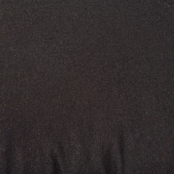 Soft Fancy Kırlent - Siyah - 40x40 cm - Resim 2