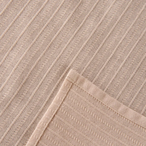 Soft Earthy 2'li Amerikan Servis - Bej - 30x50 cm - Resim 3