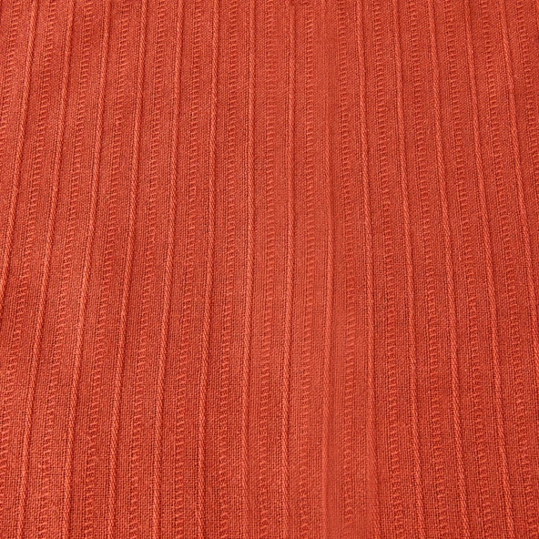 Soft Earthy 2'li Amerikan Servis - Kiremit - 30x50 cm - Resim 3