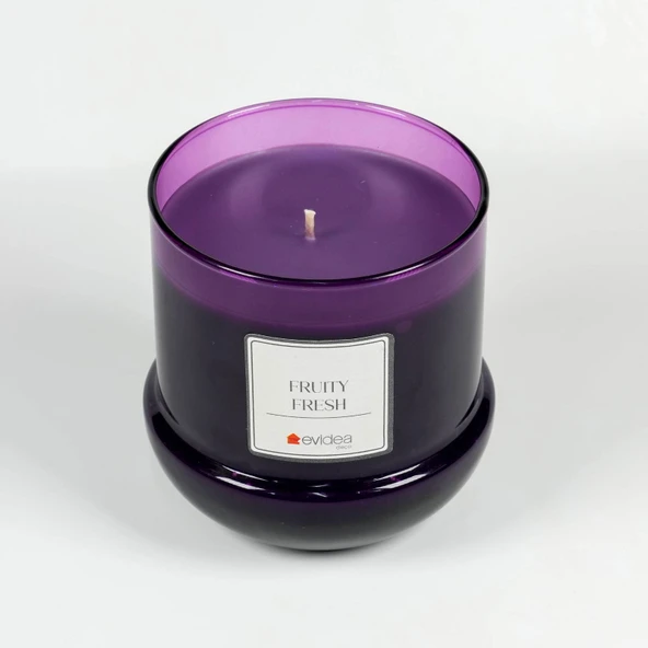 Deco Fruity Fresh Mum - Mor - 260 gr - Resim 2