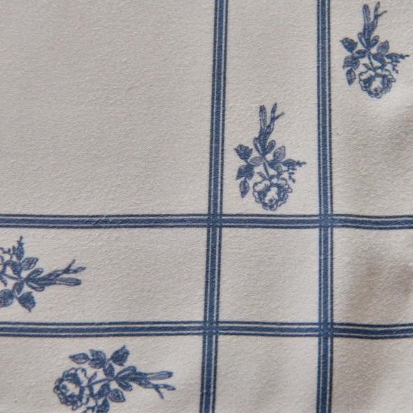 Soft Granny Summer Deni 2'li Amerikan Servis - Ekru - 35x50 cm - Resim 3