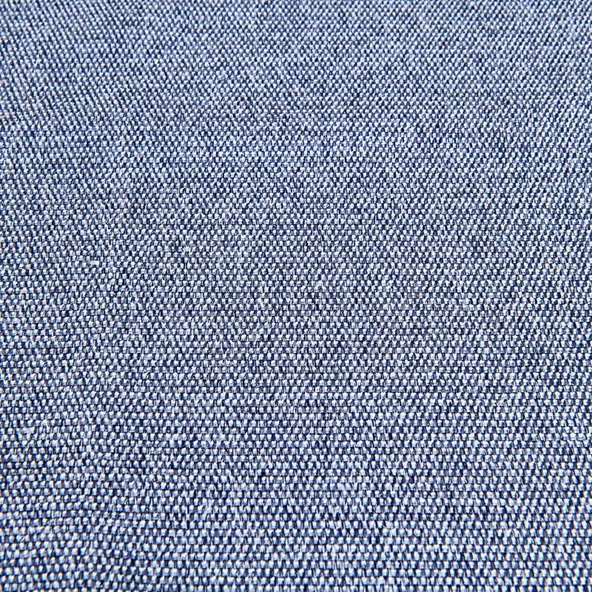 Soft Plaid 2'li Amerikan Servis - Mavi - 30x50 cm - Resim 3