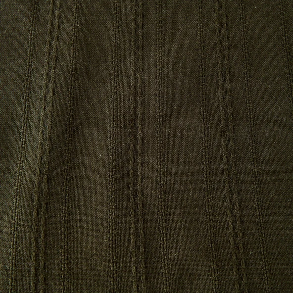 Soft Breeze 2'li Amerikan Servis - Haki - 30x50 cm - Resim 3