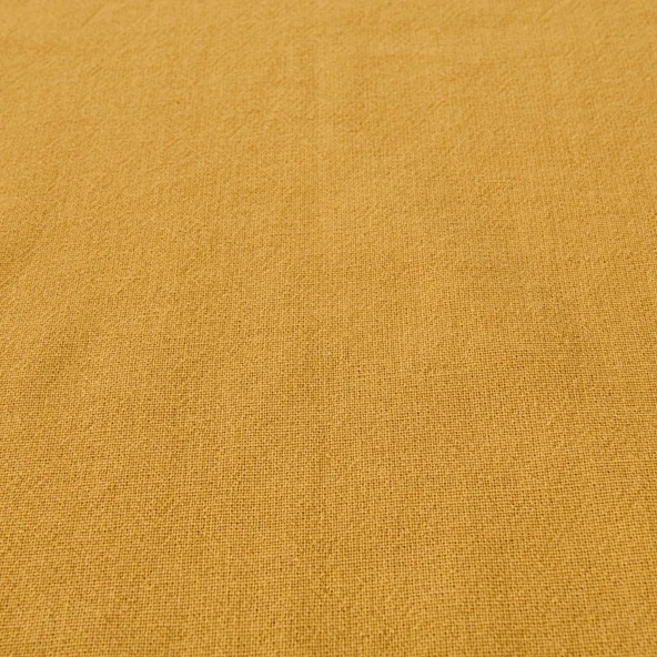 Madison Runner - Hardal - 45x150 cm - Resim 2