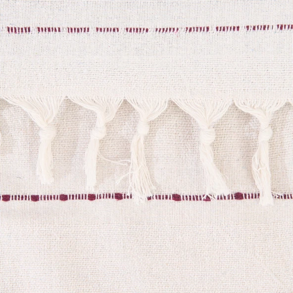 Soft Solvia Tek Kişilik Yatak Örtüsü - Krem - 160x230 cm - Resim 2