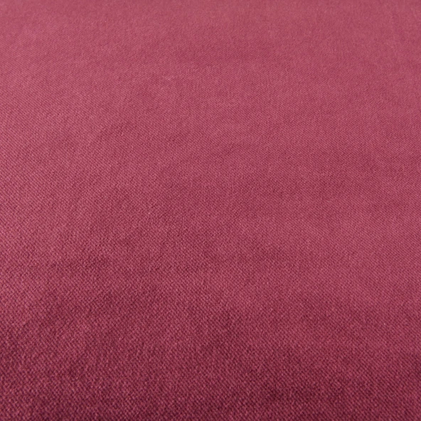 Soft Shiney Kırlent - Mürdüm - 40x40 cm - 2
