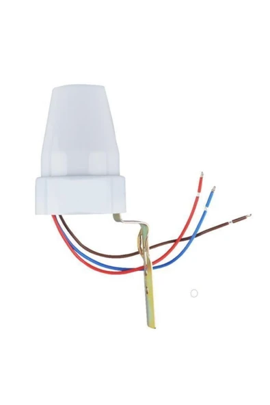 Cata Ct-9189 Gece Gündüz Sensörü Fotosel 220 Volt - 1
