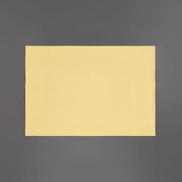 Soft Enric Kurulama Bezi - Turuncu - 40x60 cm ürün görseli