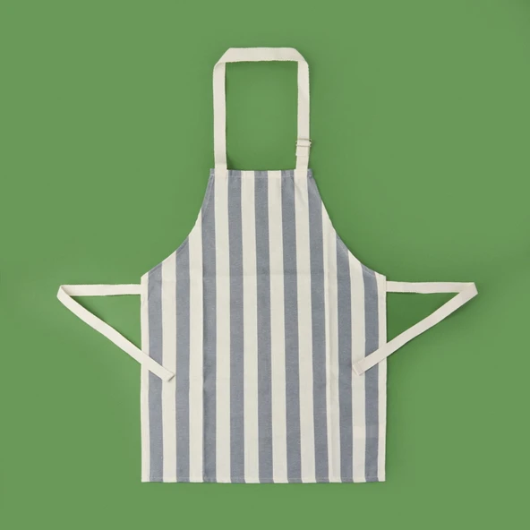 Soft Woro Mutfak Önlüğü - Ekru / Bej - 54x78 cm ürün görseli 1