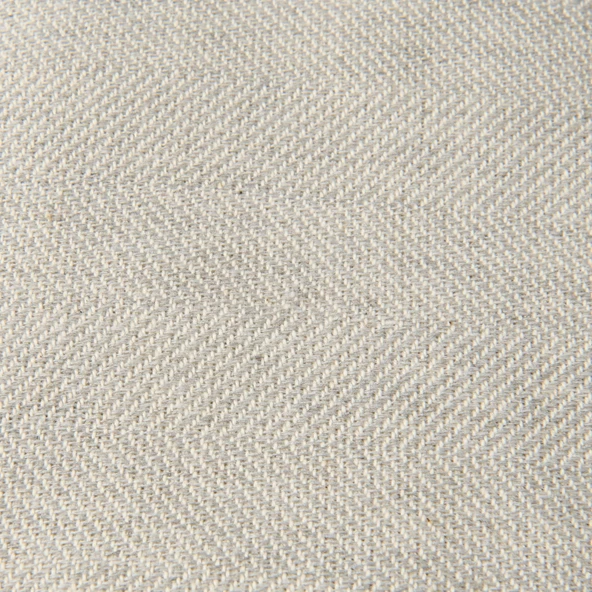 Soft Dalinda Koltuk Şalı - Gri - 170x230 cm - Resim 2