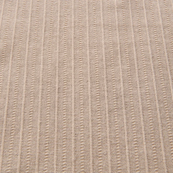 Soft Earthy Runner - Bej - 40x135 cm - Resim 2