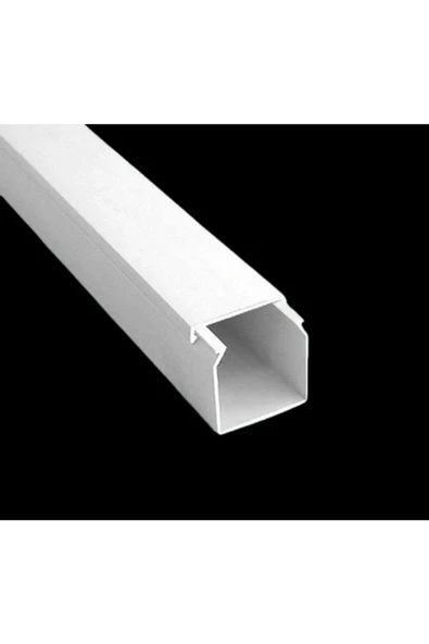Mutlusan 40x40 Kablo Kanalı 2 Metre - 1