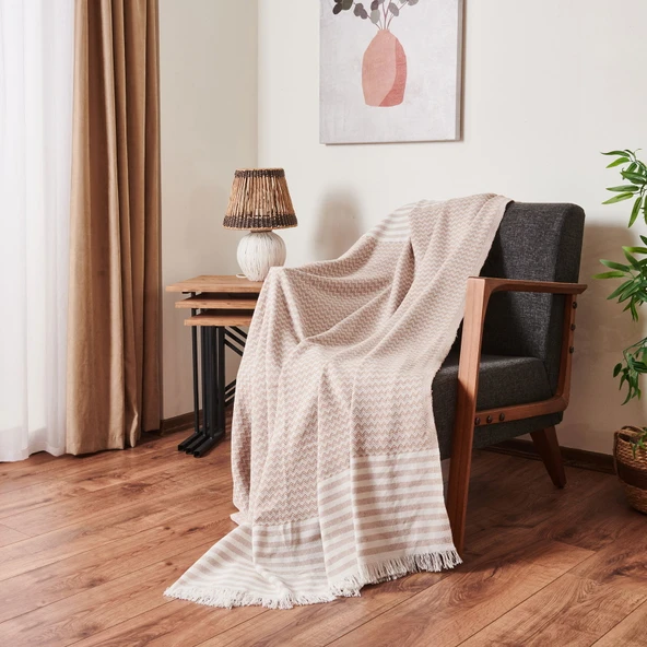 Soft Tavşan Figürlü Yastık - Pembe - 25x35 cm ürün görseli