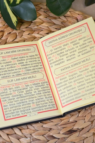 Hediyelik Termo Deri Yasin Seti – Örtü, Takke, Tesbih, Esans – Mevlit, Umre, Hac Hediyeliği - Resim 12