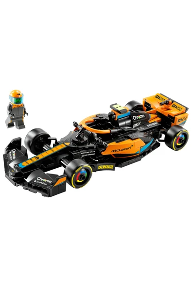 LEGO® Speed Champions 2023 McLaren Formula 1 Yarış Arabası 76919 - 2