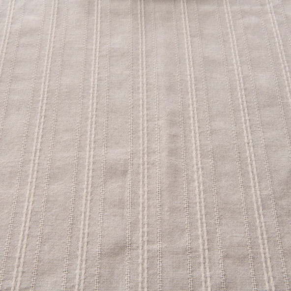 Soft Breeze Runner - Kırık Beyaz - 40x135 cm - Resim 3