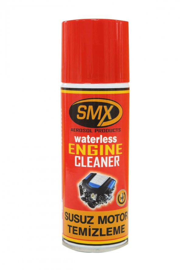 Smx Susuz Motor Temizleme Spreyi (200 Ml)