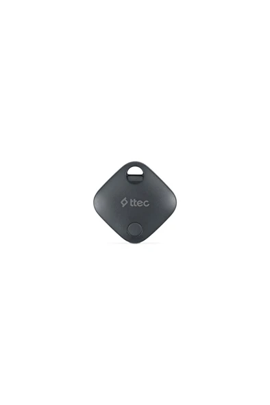 ttec 2SMT01S Spoti Bluetooth Akıllı Takip Cihazı-Siyah - 1