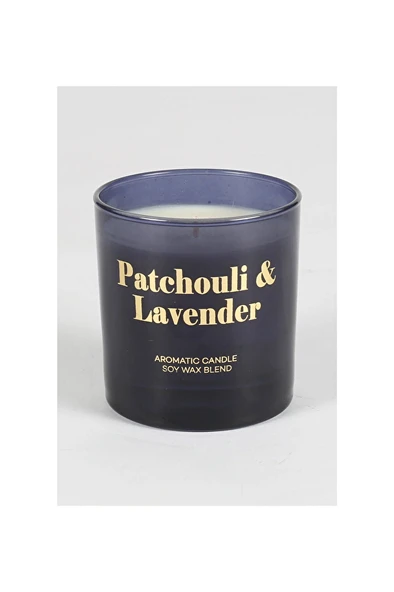 Rakle Patchouli Kokulu Mum 620 g ürün görseli 1